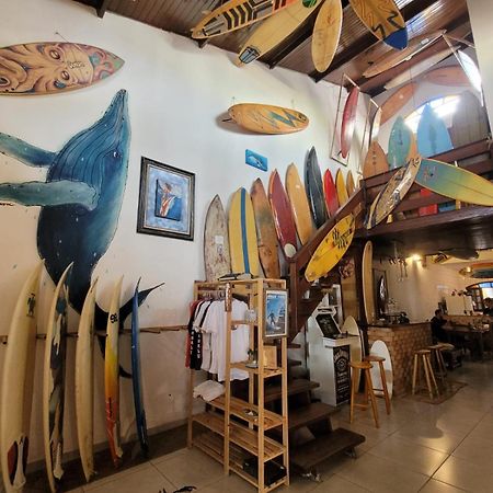 Hostel Ohanalu Surf House Itanhaém Kültér fotó